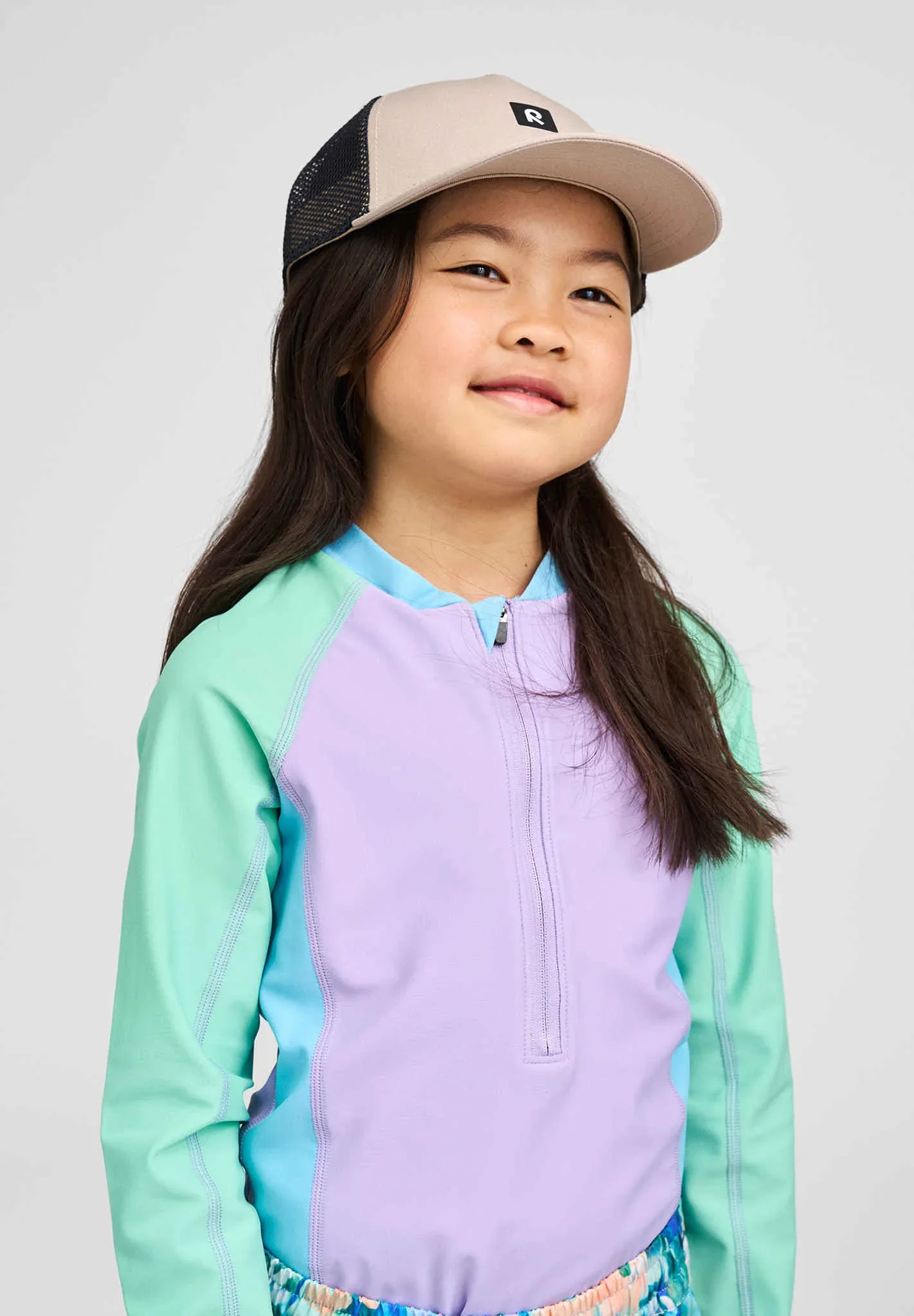 Kids' cap Liplatus