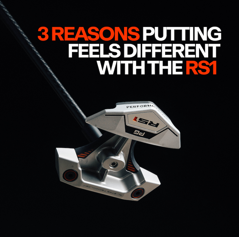 3 reasons putting feels different