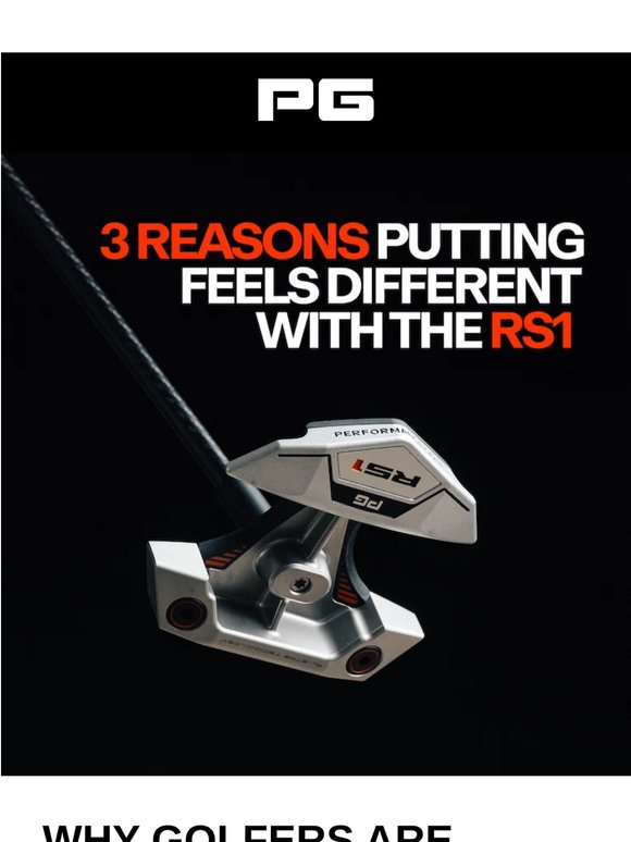 3 reasons you need the RS1