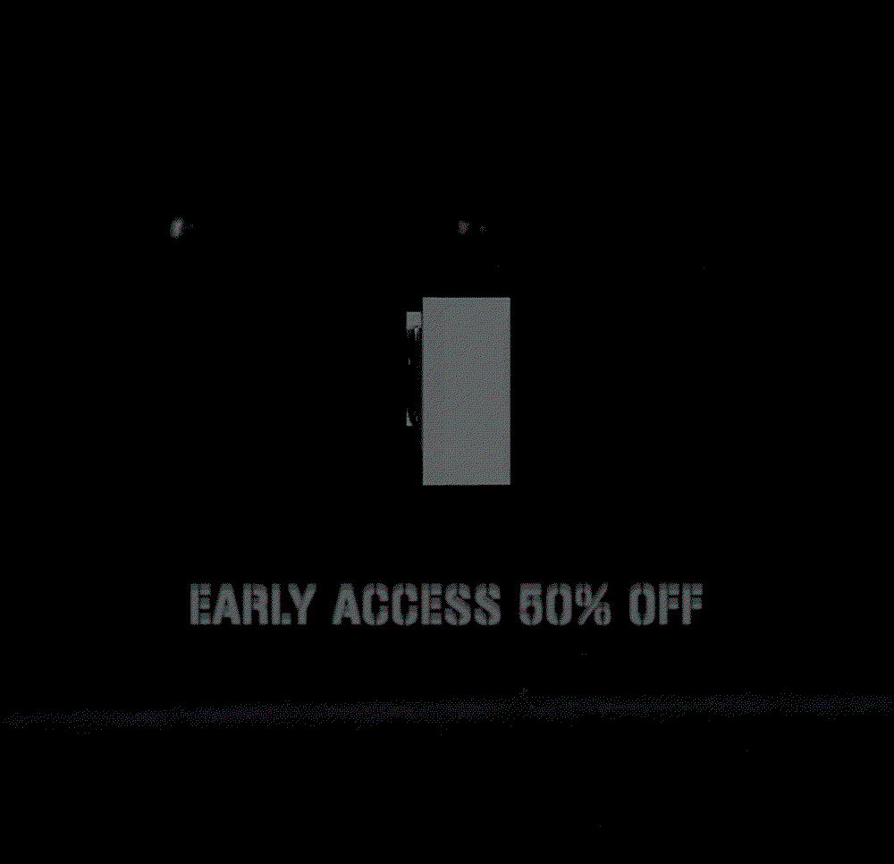 50% OFF STARTS NOW