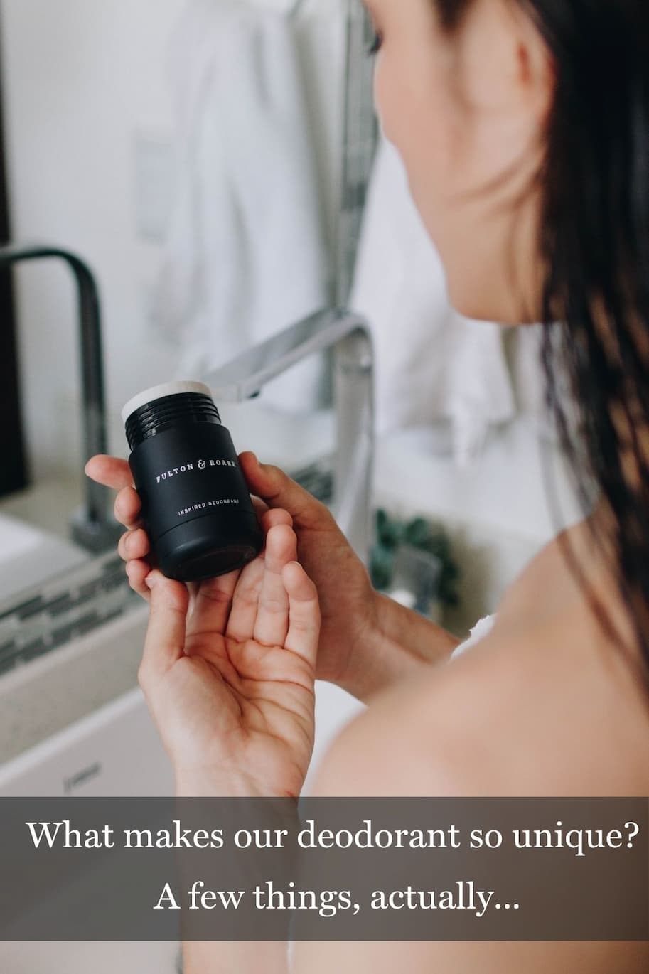 Image of Fulton & Roark deodorant