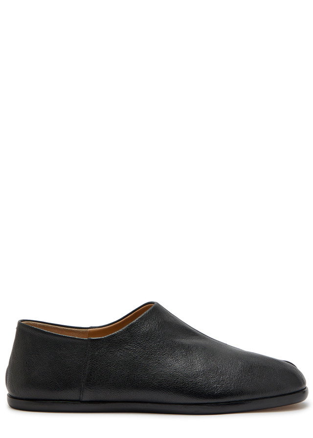 MAISON MARGIELA Tabi split-toe leather shoes