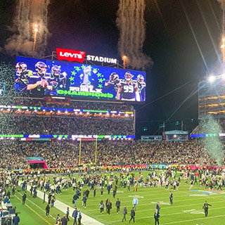 Den Super Bowl 2027 live in den USA erleben!