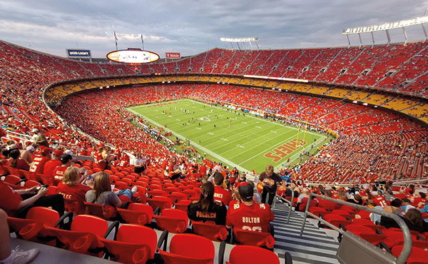 DERTOUR Fanreise Kansas City Chiefs