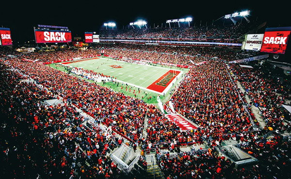 DERTOUR Fanreise Tampa Bay Buccaneers