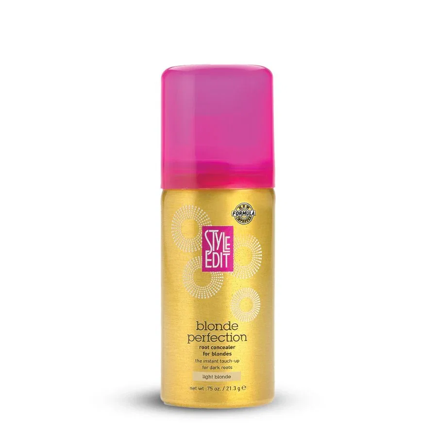 Image of Blonde Perfection Travel Size Root Concealer Spray