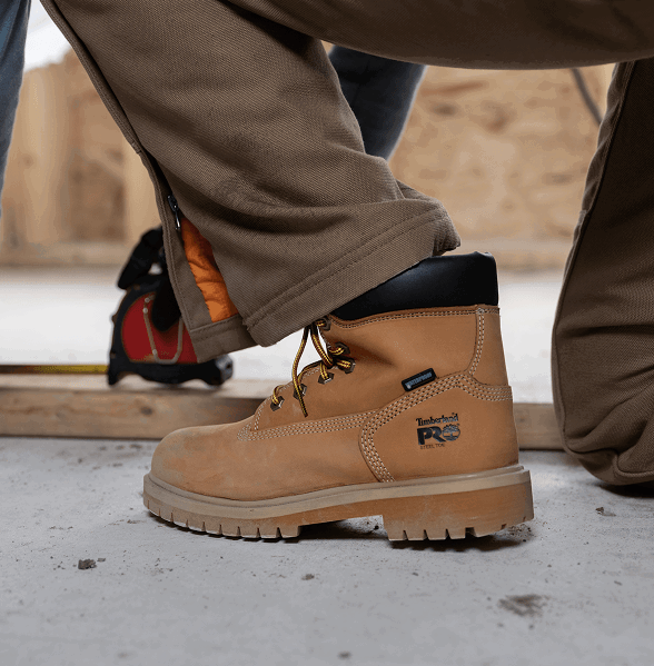 Built for Tough Job Sites