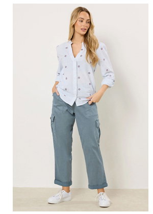 blue jeans