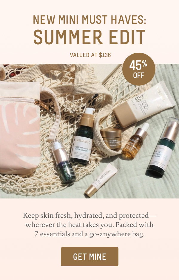 mini must haves