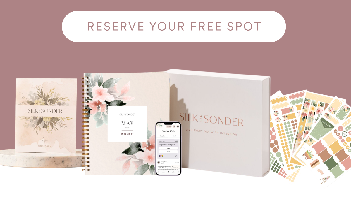 RESERVE YOUR FREE SPOT