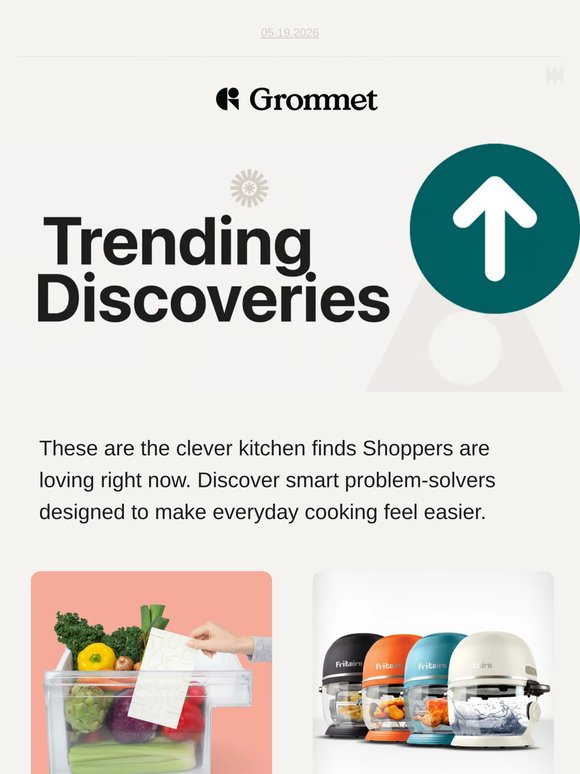 🍳 16 Trending kitchen finds everyone’s talking about
