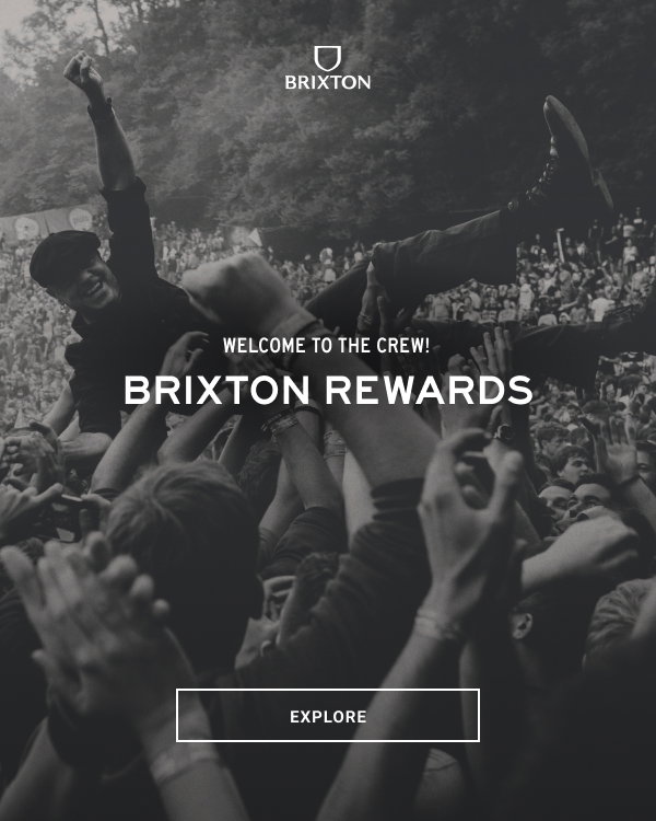 Welcome to Brixton Rewards!
