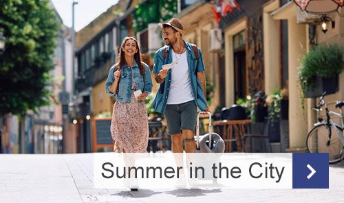 Summer in the City