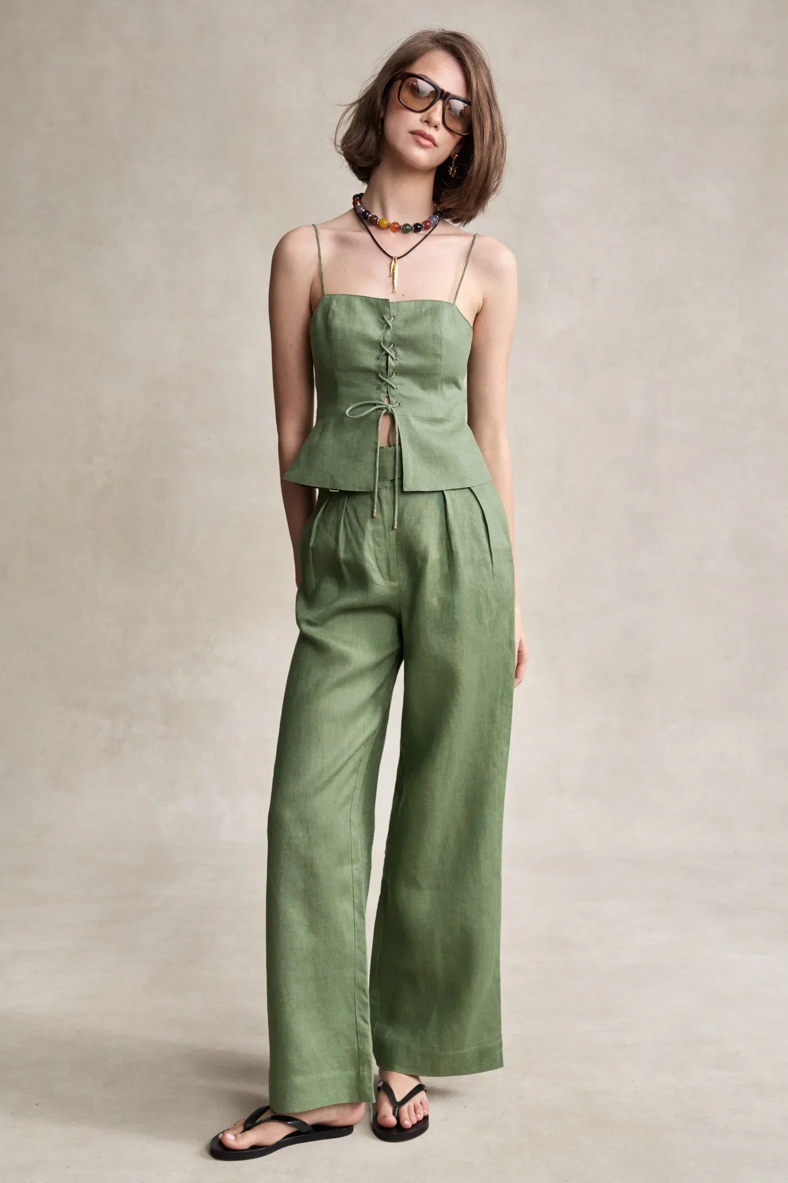 Image of  Alina Pant - Sage