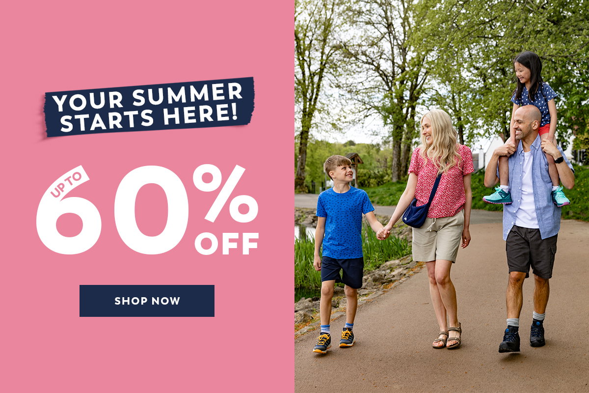 Your Summer Starts Here - Up to 60% Off  - Shop Now