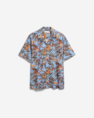 AOP DOG SHORTSLEEVE SHIRT