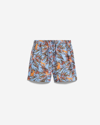 DOG PRINT SHORT