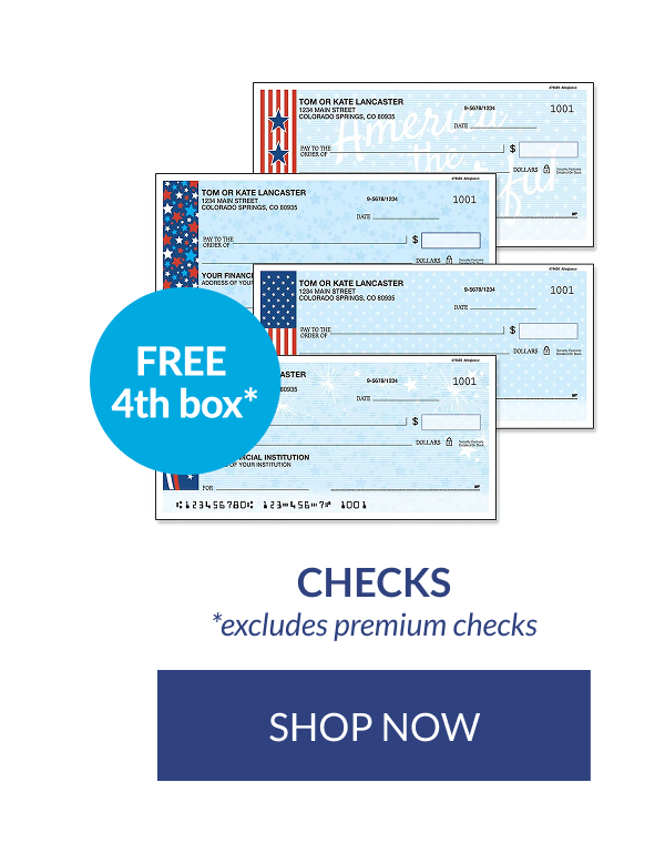 Checks [Click here to Shop Now]