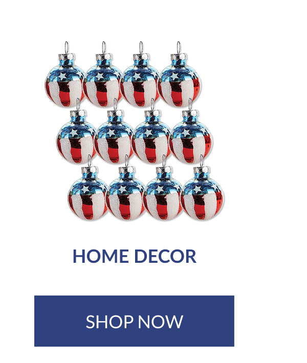 Home Decor [Click here to Shop Now]