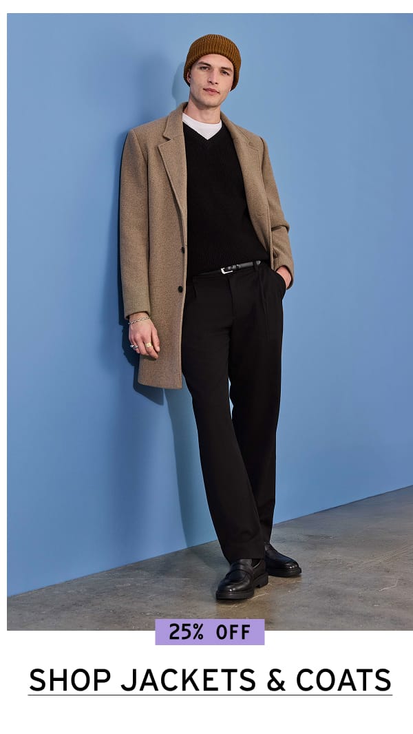 Shop Jackets & Coats