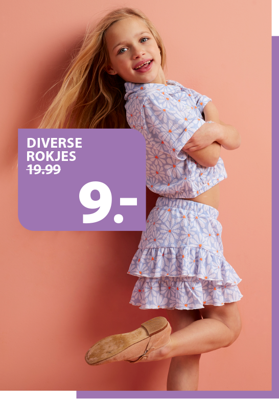 shop rokjes