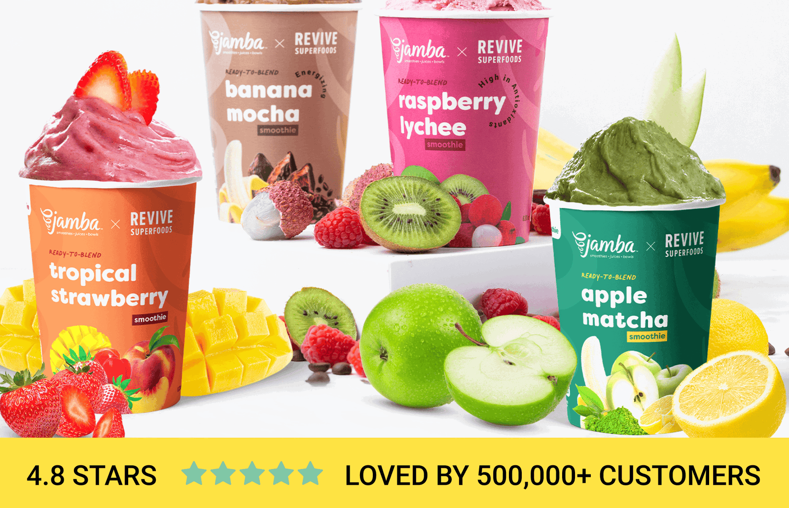Jamba, Now In Your Freezer