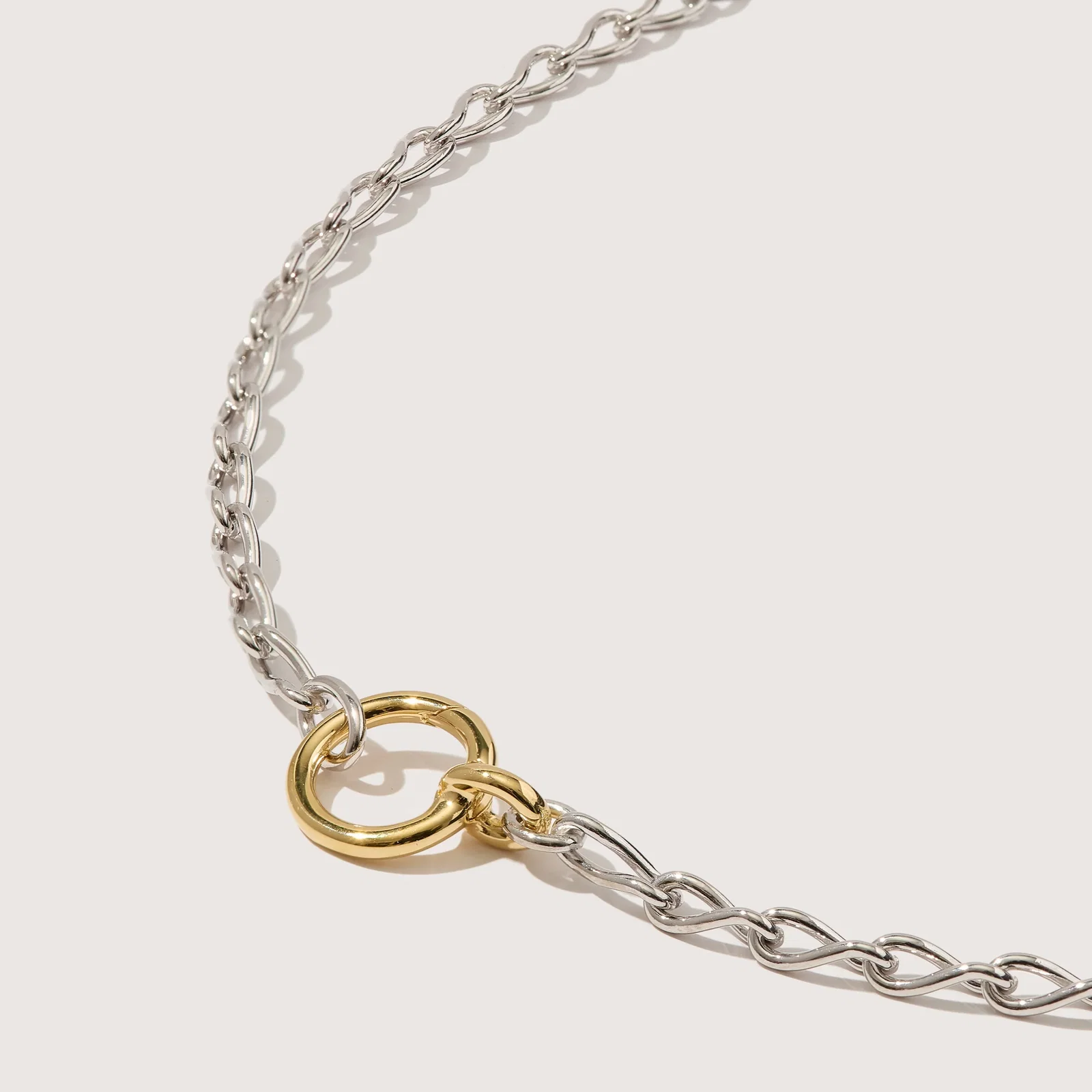 Image of Eternal Link Up Necklace
