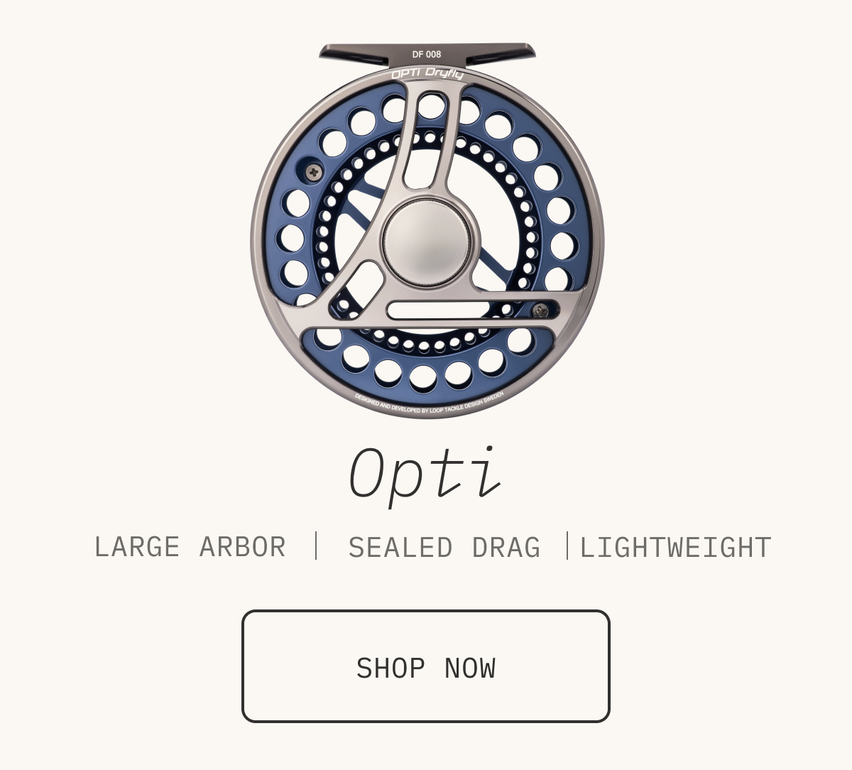Opti Reel