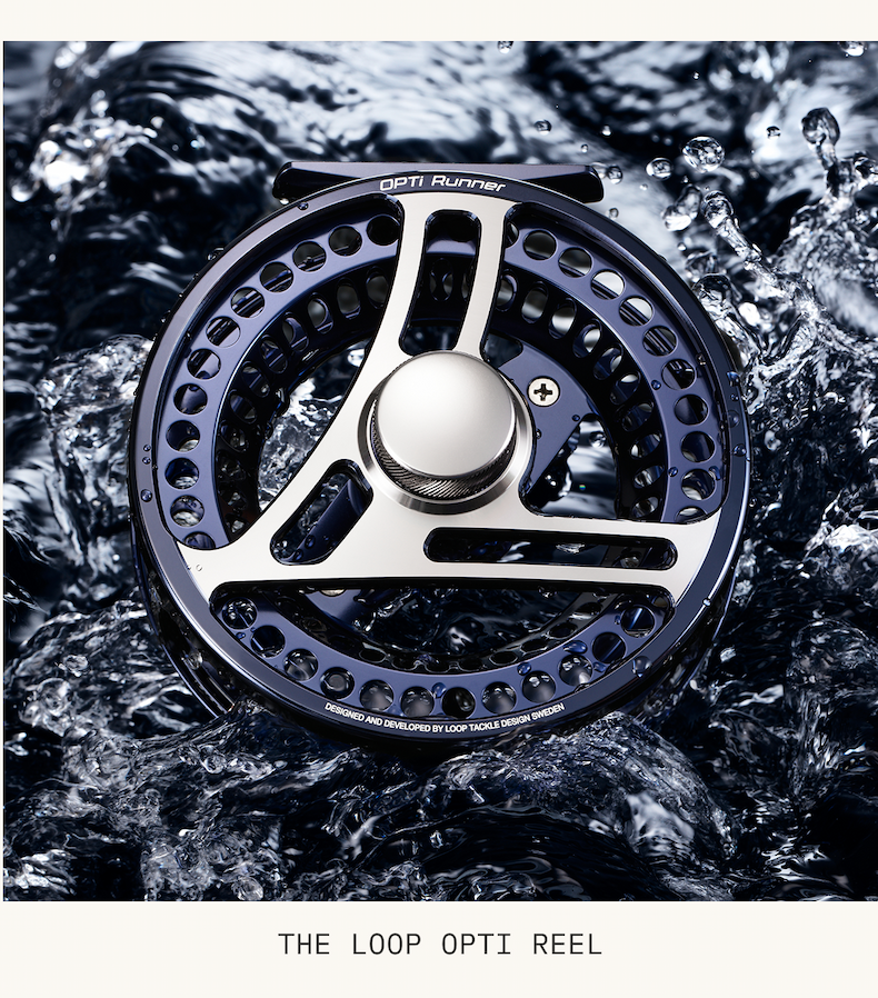 Opti Reel
