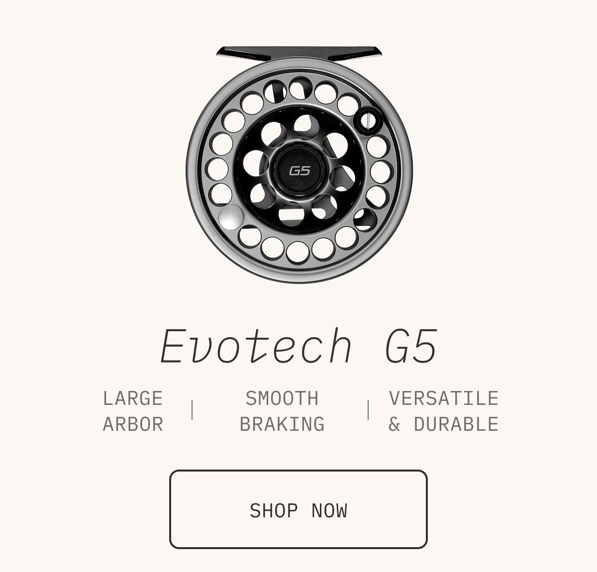 Evotech Reel