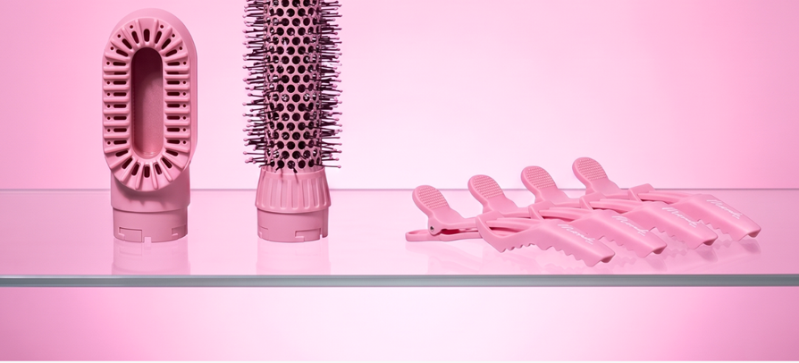 30% off the Interchangeable Blow Dry Brush* 