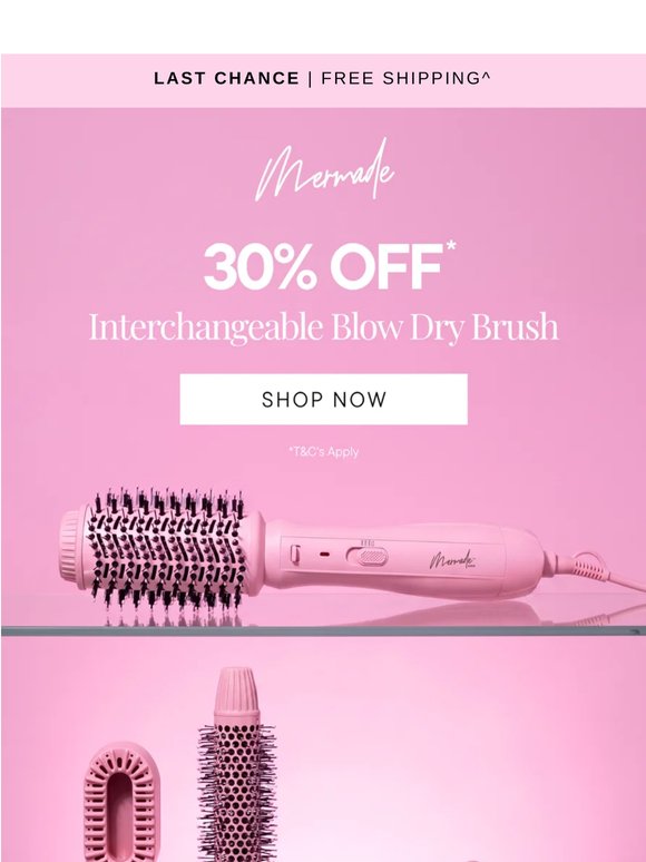 30% OFF the Tool That Does It All* ✨