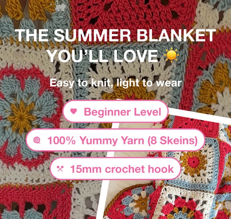 The Summer Blanket You’ll Love
