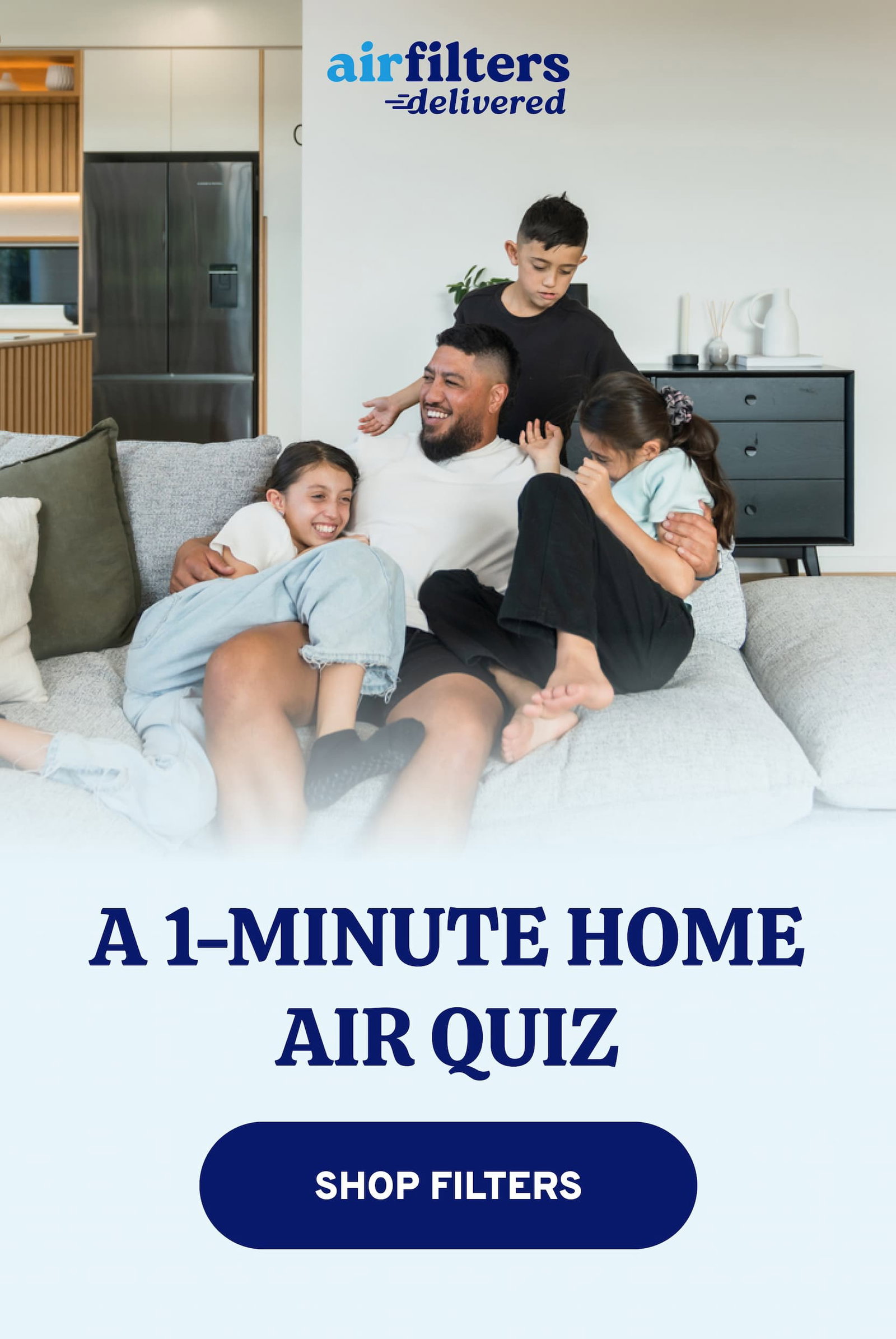 A 1-Minute Home Air Quiz