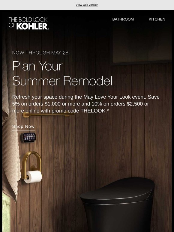 Save Up to 10% Through May 28