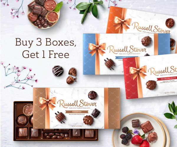 Buy 3 Boxes, Get 1 Free