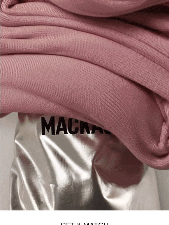 Let The Palette Do The Talking: Matching Sets