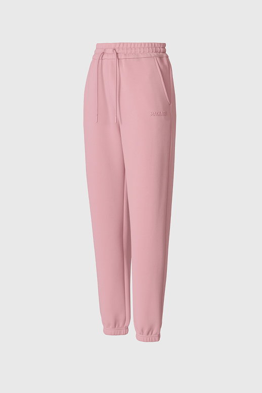 NEV-R Double-face jersey sweatpants for Women