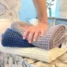 K-25 Organic Smart Bath Towel