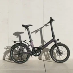 Q.ik Venetus — The lightest folding carbon e-bike for city life