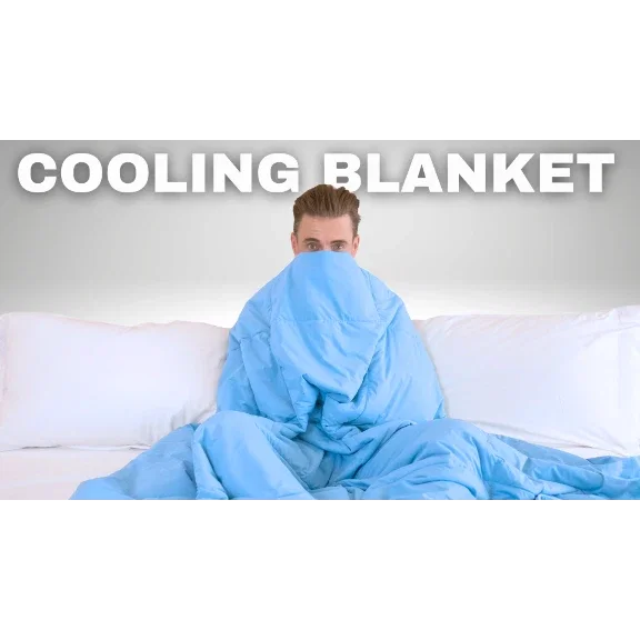 New Cooling BLANKET LIVE with -57% OFF 🎉 