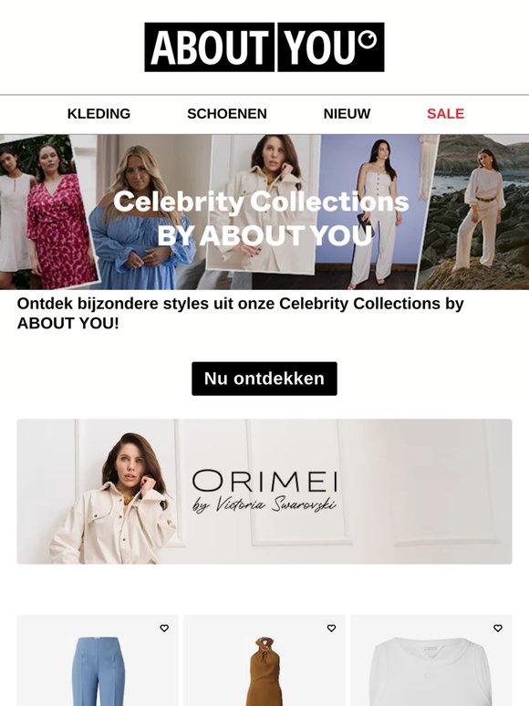 Jurken, shirts & jumpsuits van exclusieve merken