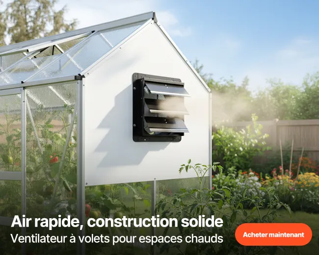 Air rapide, construction solide