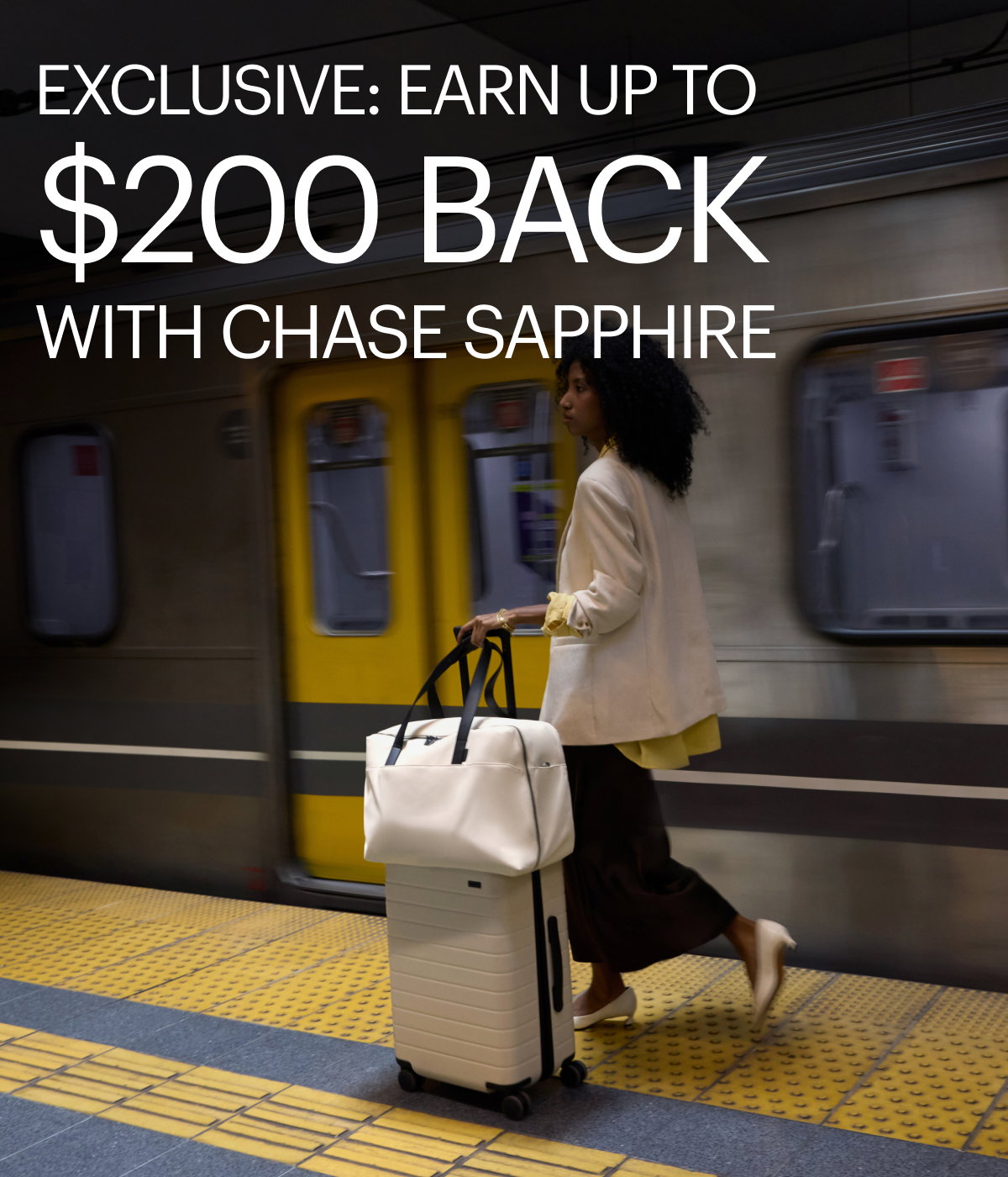 Exclusive: Earn up to $200 back with Chase Sapphire