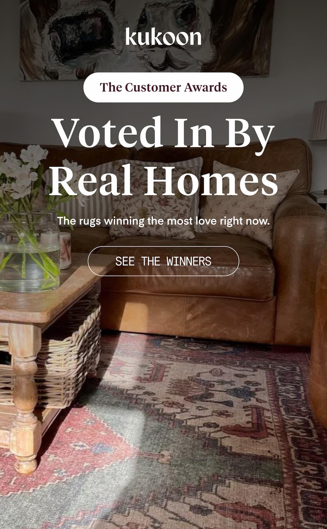 Voted In By Real Homes