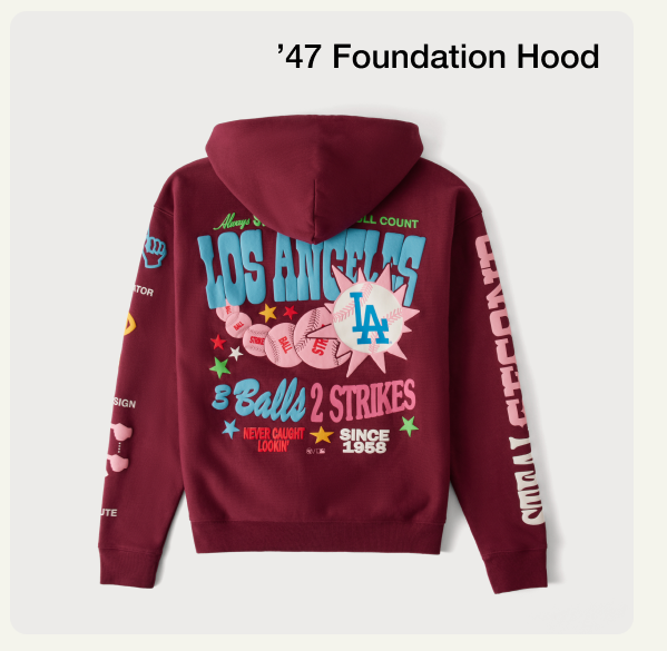 ’47 Foundation Hood