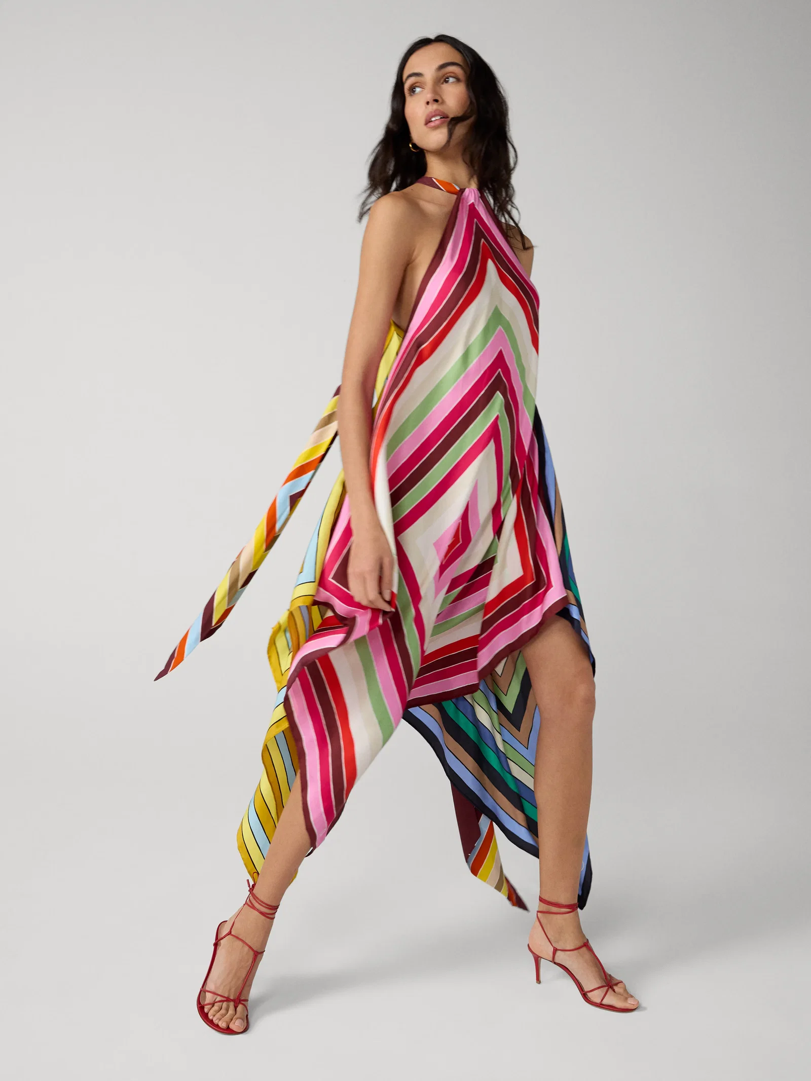 Image of Harley Scarf Dress