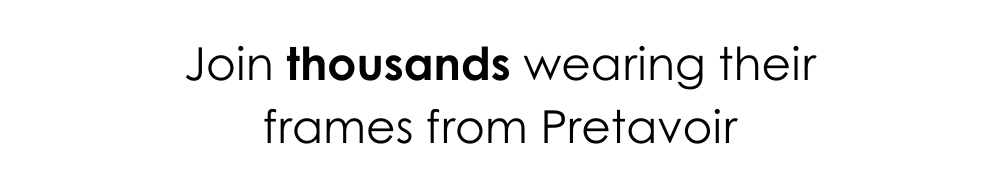 Join thousands of others wearing Pretavoir