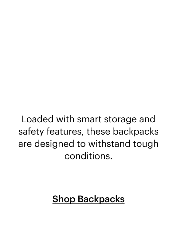 Herschel Outdoor Backpacks