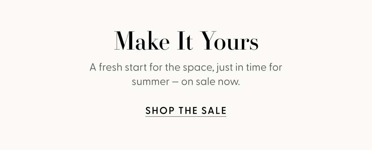 sale